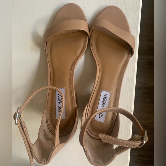 COPY - Steve Madden Irenee Heeled Sandals - Picture 2 of 4